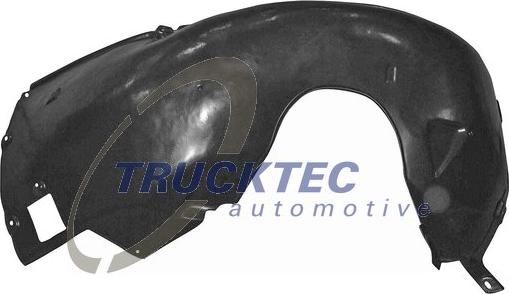 Trucktec Automotive 08.62.428 - Обшивка, колісна ніша autozip.com.ua