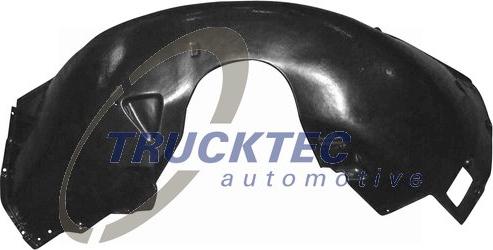 Trucktec Automotive 08.62.427 - Обшивка, колісна ніша autozip.com.ua