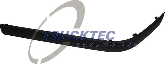 Trucktec Automotive 08.62.554 - Облицювання / захисна накладка, буфер autozip.com.ua