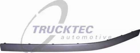 Trucktec Automotive 08.62.555 - Облицювання / захисна накладка, буфер autozip.com.ua