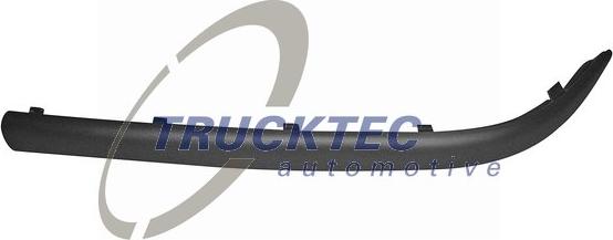 Trucktec Automotive 08.62.556 - Облицювання / захисна накладка, буфер autozip.com.ua