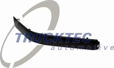 Trucktec Automotive 08.62.558 - Облицювання / захисна накладка, буфер autozip.com.ua