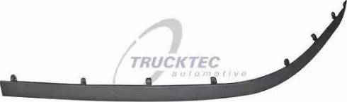 Trucktec Automotive 08.62.557 - Облицювання / захисна накладка, буфер autozip.com.ua