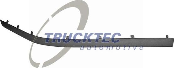 Trucktec Automotive 08.62.561 - Облицювання / захисна накладка, буфер autozip.com.ua