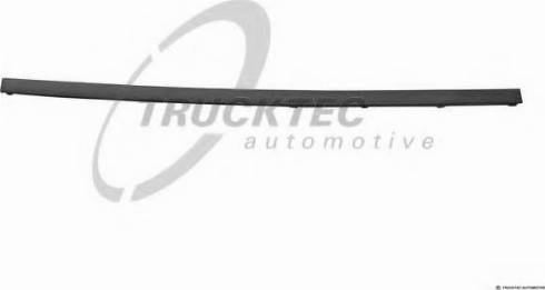 Trucktec Automotive 08.62.500 - Облицювання / захисна накладка, буфер autozip.com.ua