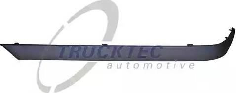 Trucktec Automotive 08.62.511 - Облицювання / захисна накладка, буфер autozip.com.ua