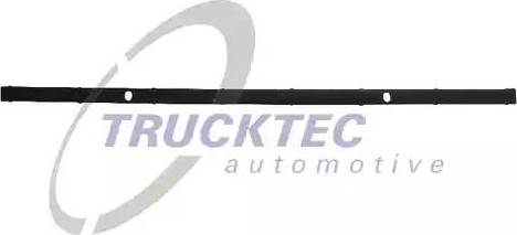 Trucktec Automotive 08.62.521 - Облицювання / захисна накладка, буфер autozip.com.ua