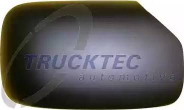 Trucktec Automotive 08.62.575 - Покриття, зовнішнє дзеркало autozip.com.ua