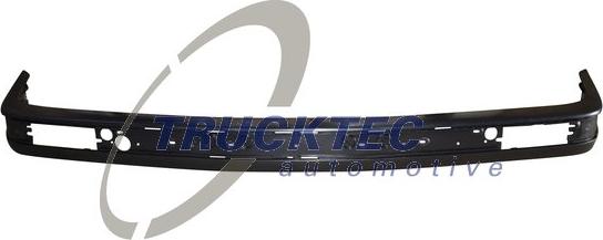 Trucktec Automotive 08.62.644 - Буфер, бампер autozip.com.ua