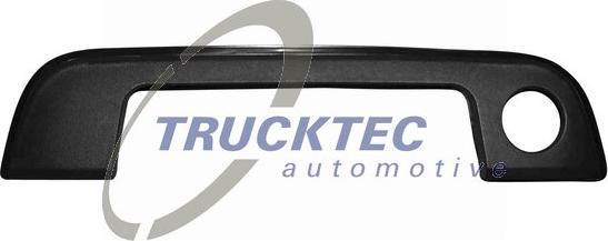 Trucktec Automotive 08.62.044 - Рама ручки дверей autozip.com.ua