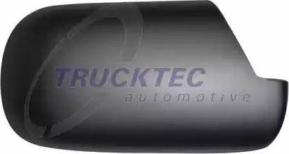 Trucktec Automotive 08.62.069 - Корпус, зовнішнє дзеркало autozip.com.ua