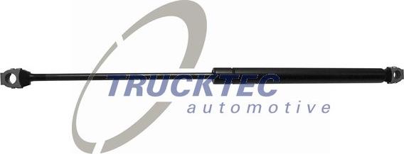 Trucktec Automotive 08.62.019 - Газова пружина, капот autozip.com.ua