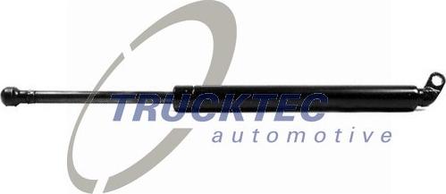 Trucktec Automotive 08.62.013 - Газова пружина, кришка багажник autozip.com.ua