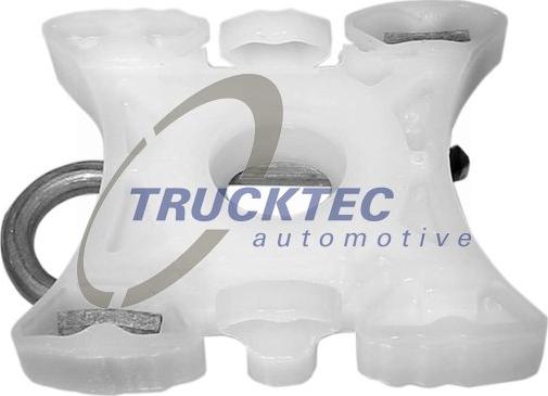 Trucktec Automotive 08.62.012 - Плаваюча колодка, склопідйомник autozip.com.ua