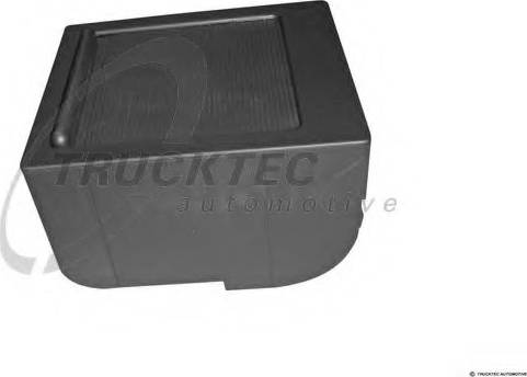 Trucktec Automotive 08.62.082 - Центральна консоль autozip.com.ua