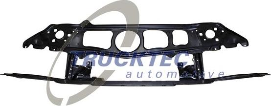 Trucktec Automotive 08.62.190 - Облицювання передка autozip.com.ua