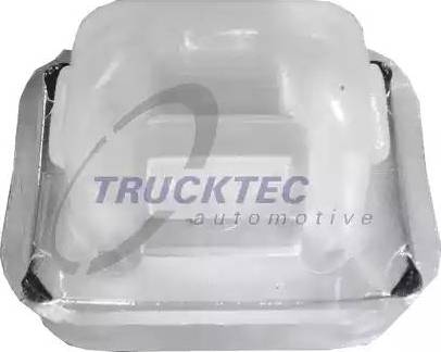 Trucktec Automotive 08.62.142 - Кліпса, пружинний затиск autozip.com.ua