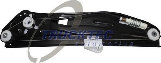 Trucktec Automotive 08.62.159 - Підйомний пристрій для вікон autozip.com.ua
