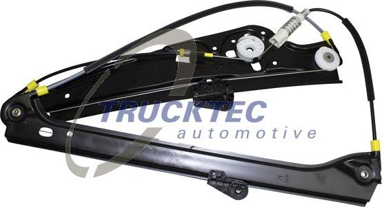 Trucktec Automotive 08.62.154 - Підйомний пристрій для вікон autozip.com.ua