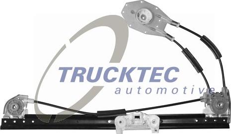 Trucktec Automotive 08.62.161 - Підйомний пристрій для вікон autozip.com.ua