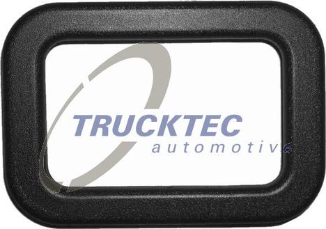 Trucktec Automotive 08.62.107 - Рама ручки дверей autozip.com.ua
