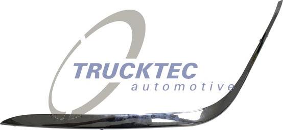 Trucktec Automotive 08.62.110 - Облицювання, бампер autozip.com.ua