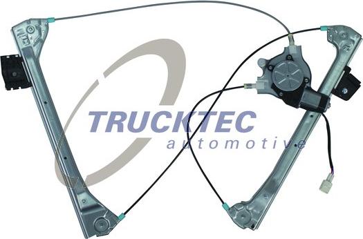 Trucktec Automotive 08.62.185 - Підйомний пристрій для вікон autozip.com.ua