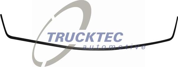Trucktec Automotive 08.62.187 - Спойлер autozip.com.ua
