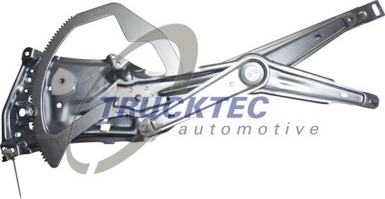 Trucktec Automotive 08.62.172 - Підйомний пристрій для вікон autozip.com.ua