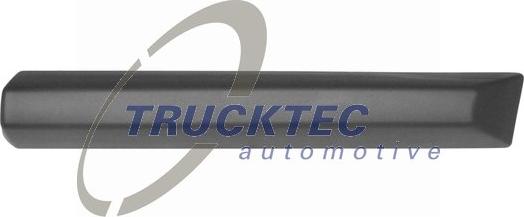 Trucktec Automotive 08.62.890 - Облицювання / захисна накладка, крило autozip.com.ua