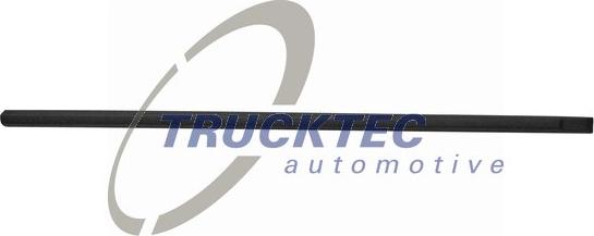 Trucktec Automotive 08.62.850 - Облицювання / захисна накладка, двері autozip.com.ua