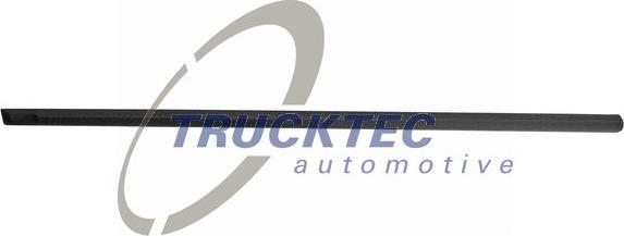Trucktec Automotive 08.62.853 - Облицювання / захисна накладка, двері autozip.com.ua