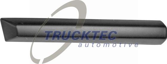 Trucktec Automotive 08.62.887 - Облицювання / захисна накладка, крило autozip.com.ua