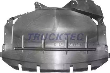 Trucktec Automotive 08.62.363 - Ізоляція моторного відділення autozip.com.ua