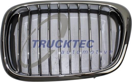 Trucktec Automotive 08.62.300 - Решітка радіатора autozip.com.ua
