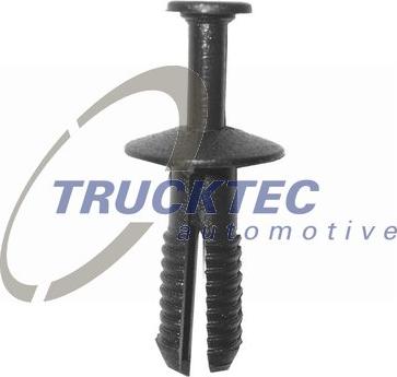 Trucktec Automotive 08.62.371 - Розпірна заклепка autozip.com.ua