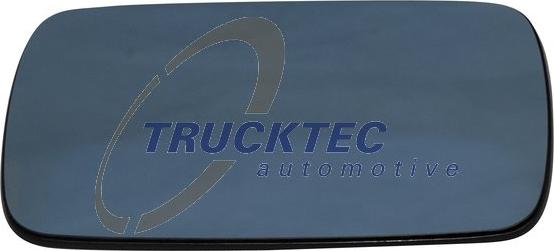 Trucktec Automotive 08.62.274 - Дзеркальне скло, зовнішнє дзеркало autozip.com.ua