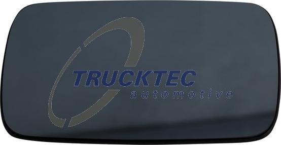 Trucktec Automotive 08.62.272 - Дзеркальне скло, зовнішнє дзеркало autozip.com.ua