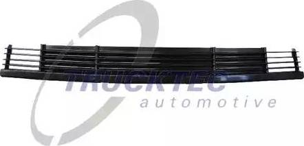 Trucktec Automotive 08.62.742 - Решітка вентилятора, буфер autozip.com.ua