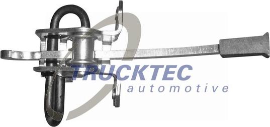 Trucktec Automotive 08.62.768 - Фіксатор дверей autozip.com.ua