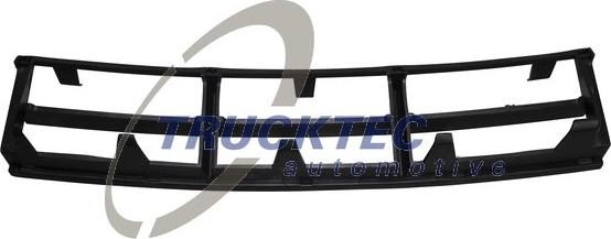 Trucktec Automotive 08.62.701 - Решітка вентилятора, буфер autozip.com.ua
