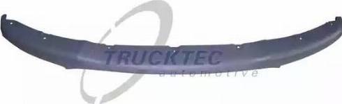 Trucktec Automotive 08.62.711 - Спойлер autozip.com.ua