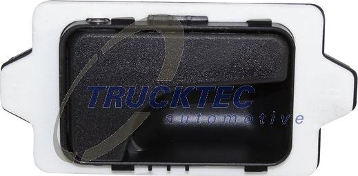 Trucktec Automotive 08.62.775 - Рама ручки дверей autozip.com.ua