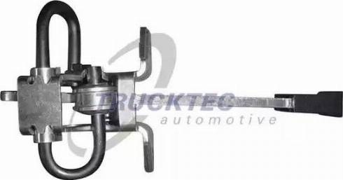 Trucktec Automotive 08.62.771 - Фіксатор дверей autozip.com.ua