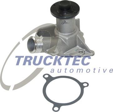 Trucktec Automotive 08.19.052 - Водяний насос autozip.com.ua