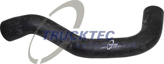 Trucktec Automotive 08.19.023 - Шланг радіатора autozip.com.ua