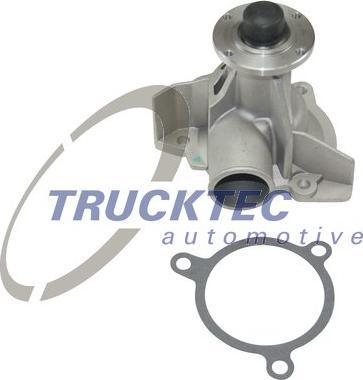 Trucktec Automotive 08.19.196 - Водяний насос autozip.com.ua