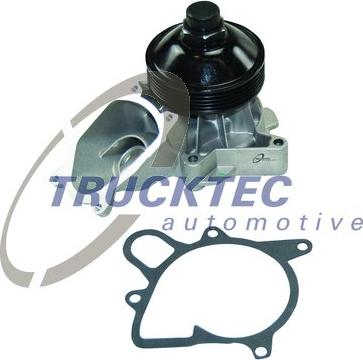 Trucktec Automotive 08.19.191 - Водяний насос autozip.com.ua