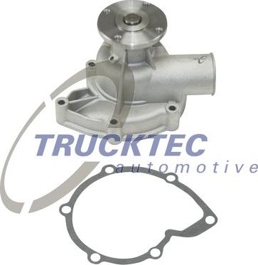 Trucktec Automotive 08.19.197 - Водяний насос autozip.com.ua