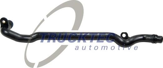 Trucktec Automotive 08.19.189 - Трубка охолоджуючої рідини autozip.com.ua